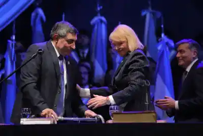 La UNT inició una nueva etapa: qué prometió Mohamed en su primer discurso como rector