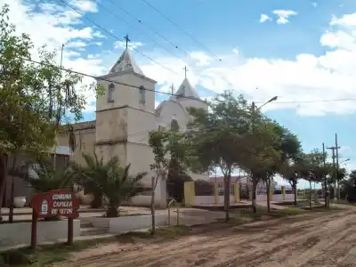 La fiesta que nadie en Capilla de Sitón quiere perderse este sábado