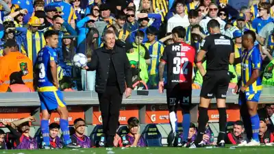 El 1 a 1 que alivió a Newell's: por qué el empate vale más que el juego