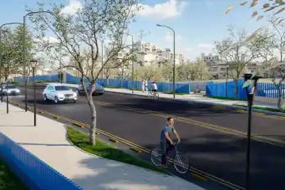 El plan para renovar la avenida más histórica de Tucumán: puente nuevo y más verde