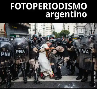 Viedma se prepara para la muestra de fotoperiodismo más grande del país