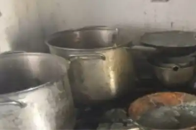 Alerta en la UNNE: un principio de incendio en el comedor movilizó a los bomberos