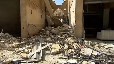 El equipo de TN logró entrar a Beirut: el relato de lo que encontraron en el epicentro de la destrucción