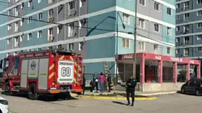 La niñera quedó demorada tras la muerte del nene de 9 años que cayó de un séptimo piso en Comodoro