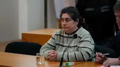 Juicio por el crimen de Aarón Alaniz: la frase que la madre acusada le dijo al padre tras el ataque