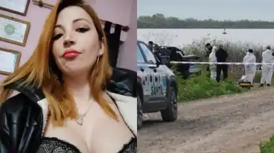 El escalofriante video que complica a la expareja de la mujer hallada calcinada en Santa Fe