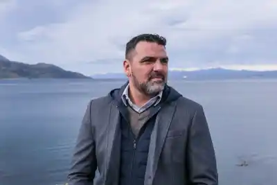 "Queremos saber los recursos de dónde salen": la condición que puso Vuoto a la Base Naval Integrada