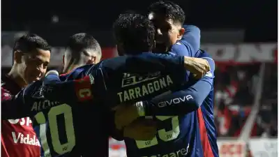 El increíble giro de Unión ante Instituto: de ir perdiendo a festejar en el 15 de Abril