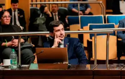 El duro reclamo de Arjol por el Presupuesto 2027: “Cada peso salió del esfuerzo de un misionero”