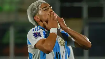La lista de la Sub 19 para los Suramericanos: un pibe de Boca, otro del Barcelona y el regreso de Subiabre