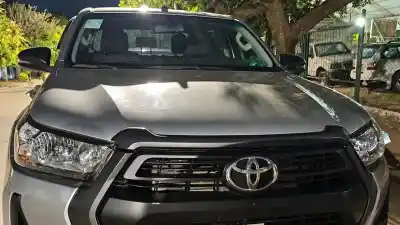 Encontraron en Bolivia la camioneta robada a un intendente salteño, pero el hallazgo dejó más preguntas