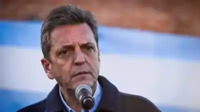 Massa se planta en el 24M: el mensaje que lanzó en redes y su decisión clave para la marcha