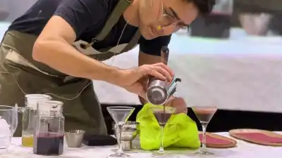 Del sur a San Juan y del fracaso al título: la historia del barista que va al Nacional
