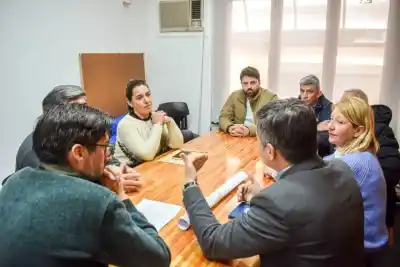 Cambio de planes en Los Fresnos: la plaza se muda y crece, pero los vecinos siguen exigiendo respuestas