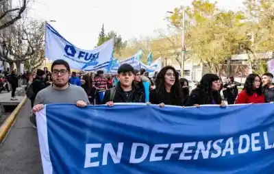 Vuelve el paro universitario en San Juan: cuánto ofreció el Gobierno y por qué lo rechazaron
