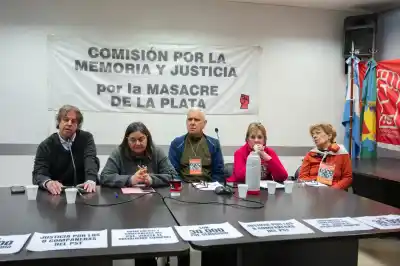 A 51 años de la Masacre de La Plata, un acto en Diputados reavivó un reclamo que sigue vigente