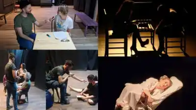 Un documental radiofónico que retrata la historia de un grupo teatral puntano
