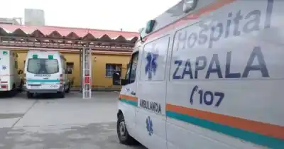 Dos jóvenes en bicicleta, un colectivo y un desenlace fatal en Zapala