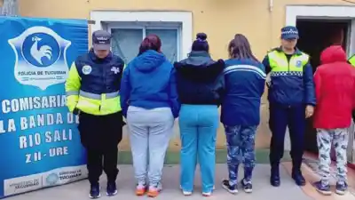 Atacaron a dos mujeres con un cuchillo tipo sierrita en una escuela de Banda del Río Salí