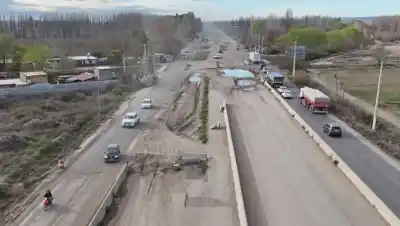 Río Negro busca USD 60 millones para obras en rutas 22 y 151: llegan los técnicos que definirán los tramos