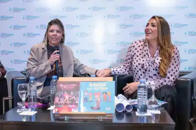 Un libro clave para la memoria travesti-trans se presentó en la Legislatura bonaerense