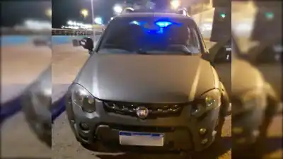 Pidió ayuda tras una pelea y terminó sin su camioneta