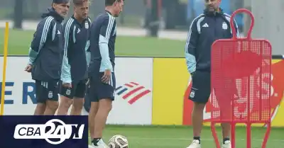 Silencio en la AFA: por qué se demora el anuncio de los amistosos de la Selección