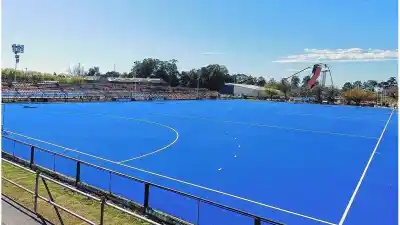 El polo deportivo del sur suma un escenario de lujo para los Juegos Suramericanos