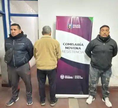 Un vecino le disparó a otro por una pelea de larga data y después se entregó