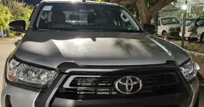 La Toyota Hilux del intendente de Salvador Mazza apareció en Bolivia tras un mes de búsqueda