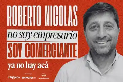 De armar paquetes de galletitas a liderar una empresa que compite con el mundo