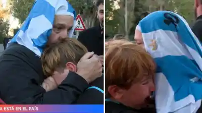 La noche que un hincha tucumano no olvidará: la espera, la ilusión y el desenlace que conmovió a todos