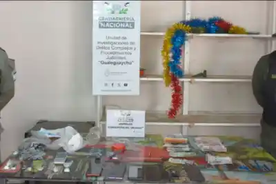 Cayó una red de venta de drogas en Gualeguaychú: ocho detenidos y un hallazgo que sorprendió