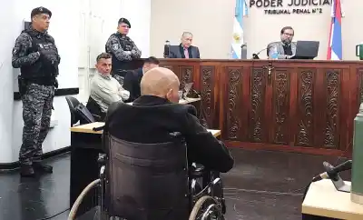 Golpiza y robo a un amigo: la víctima rompió el silencio en el juicio a "Molécula" Deglise