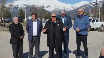 El homenaje que lo tomó por sorpresa: "No estaba en mi imaginación"