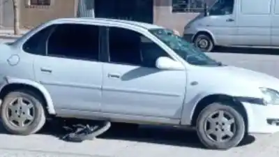 Atropelló a un ciclista de 76 años en Abra Pampa y el alcohol en sangre marcó un récord