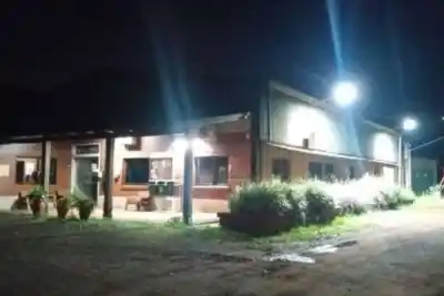 Tras un año a oscuras, la forestal Tapebicuá volvió a tener luz y renace la esperanza