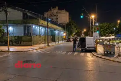 Estacionó 20 minutos en el Centro y al volver encontró su camioneta vacía