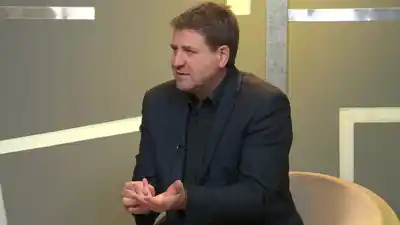 Gvozdenovich, nuevo jefe de la UCR cordobesa: "Conmigo se termina la joda"