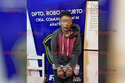 Un vecino enloqueció y atacó a la policía: el grito que lanzó antes de ser reducido