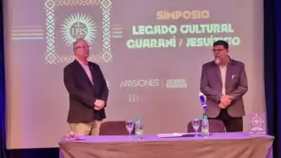 Volvió a Misiones la imprenta guaraní jesuítica que estuvo 200 años afuera