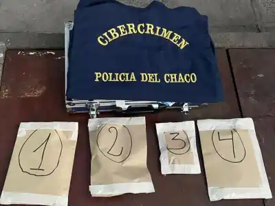 Escapó por los techos: buscan a dos sospechosos de estafar a jubilados del Chaco