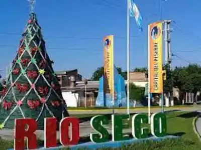 Navidad en Río Seco: “Podés ganar $150 mil en efectivo”