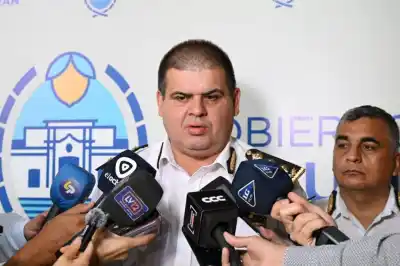 El aviso de Girvau a los presos de alto perfil y el destino que le espera a “Carigota”