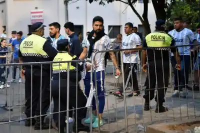 El operativo de seguridad para Atlético vs. River: 420 efectivos y un detalle que genera polémica