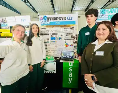 SynapSys: el proyecto puntano que mide cómo aprende el cerebro y ya piensa en nacionales