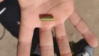 Balearon una casa en Chimbas y lo que encontraron adentro dejó helada a la dueña