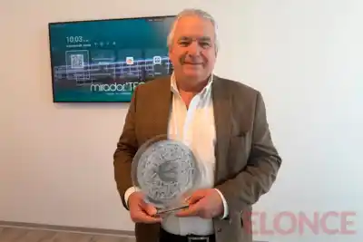 El MiradorTEC, premiado por impulsar la economía del conocimiento en Entre Ríos