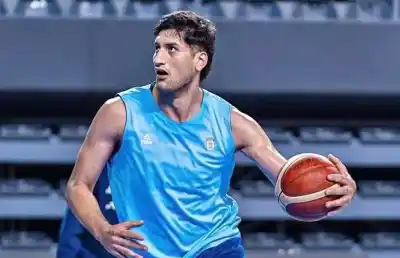 El salteño que cumplió el sueño que "era impensado": su primera vez en la Selección