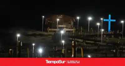 El detalle que faltaba en la Ruta 40 y ahora brilla en Santa Cruz